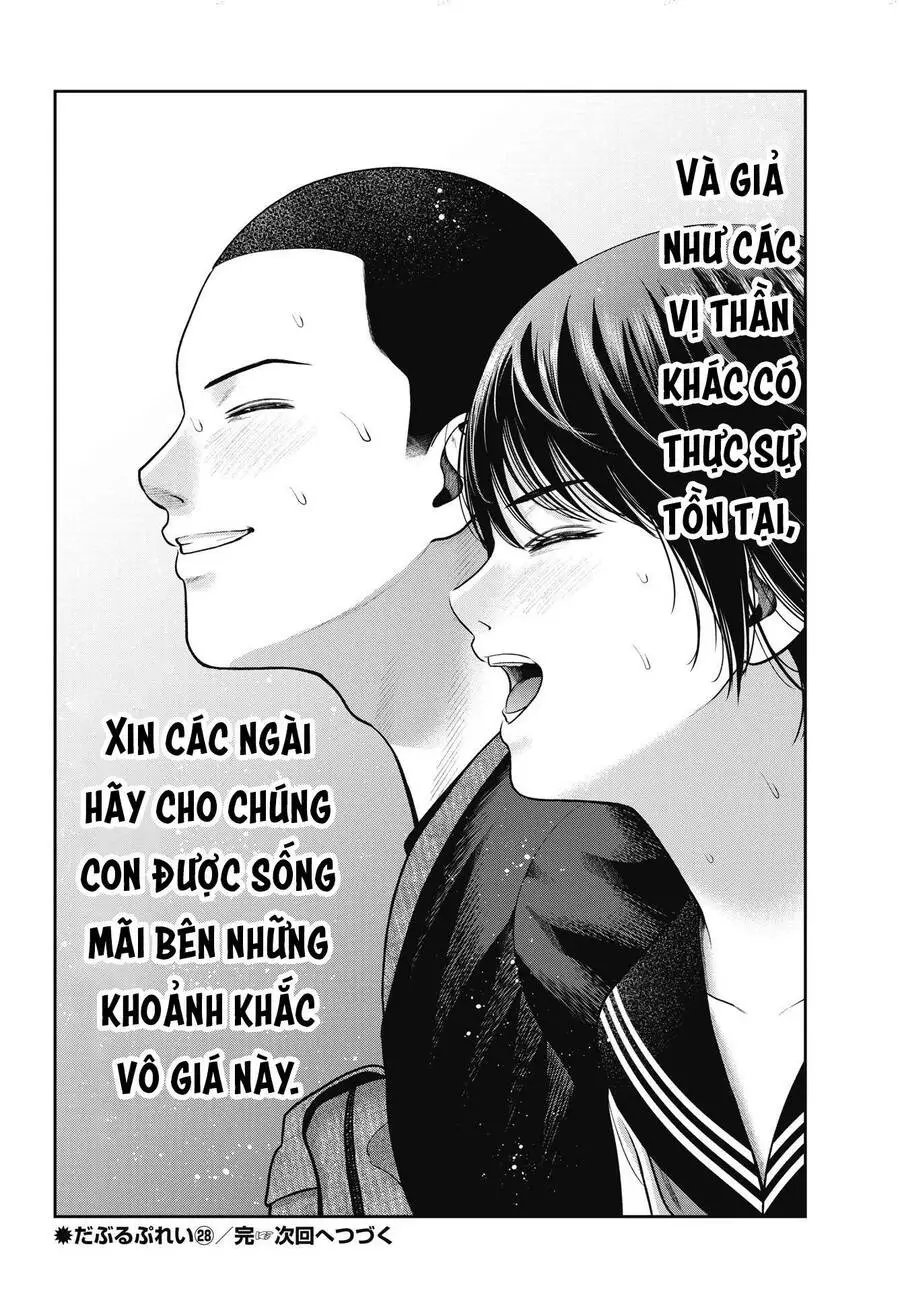 Double Play Nettruyen ZZZ Chương 28 Page 22