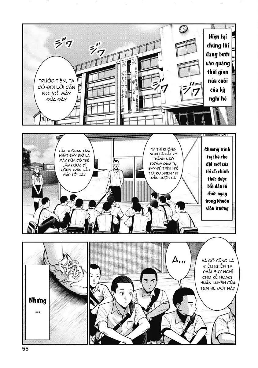 Double Play Nettruyen ZZZ Chương 15 Page 3