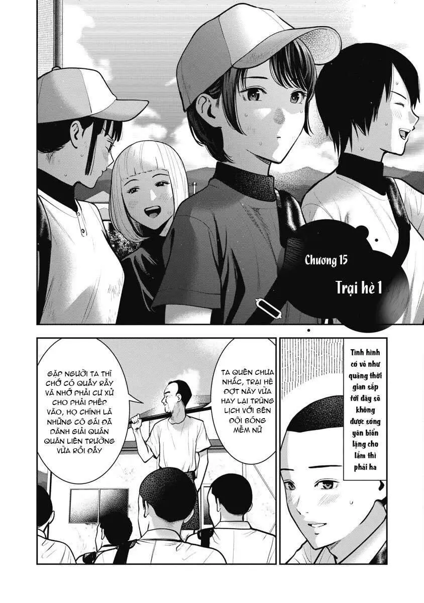 Double Play Nettruyen ZZZ Chương 15 Page 4