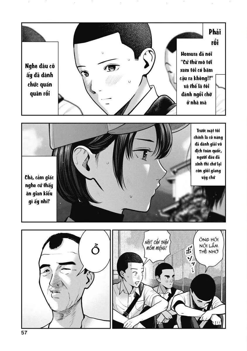 Double Play Nettruyen ZZZ Chương 15 Page 5
