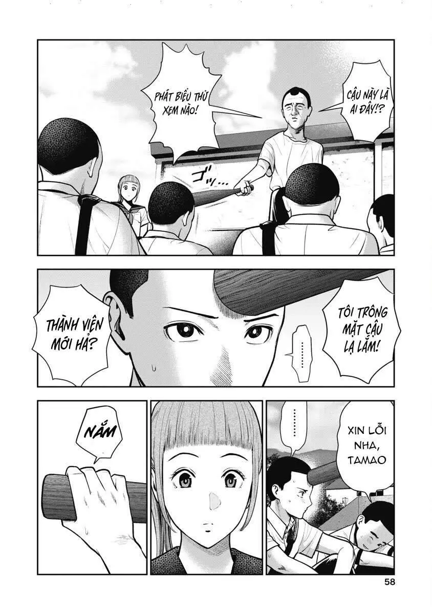 Double Play Nettruyen ZZZ Chương 15 Page 6