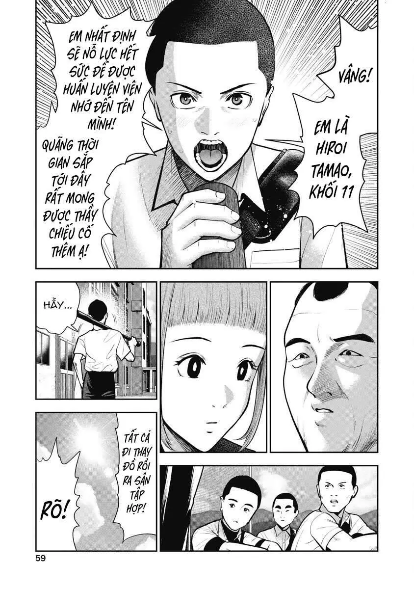 Double Play Nettruyen ZZZ Chương 15 Page 7