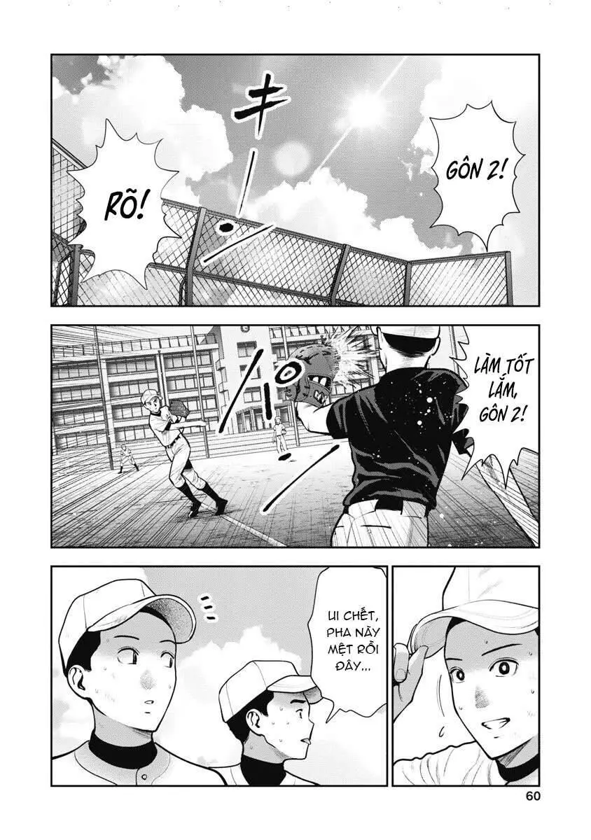 Double Play Nettruyen ZZZ Chương 15 Page 8