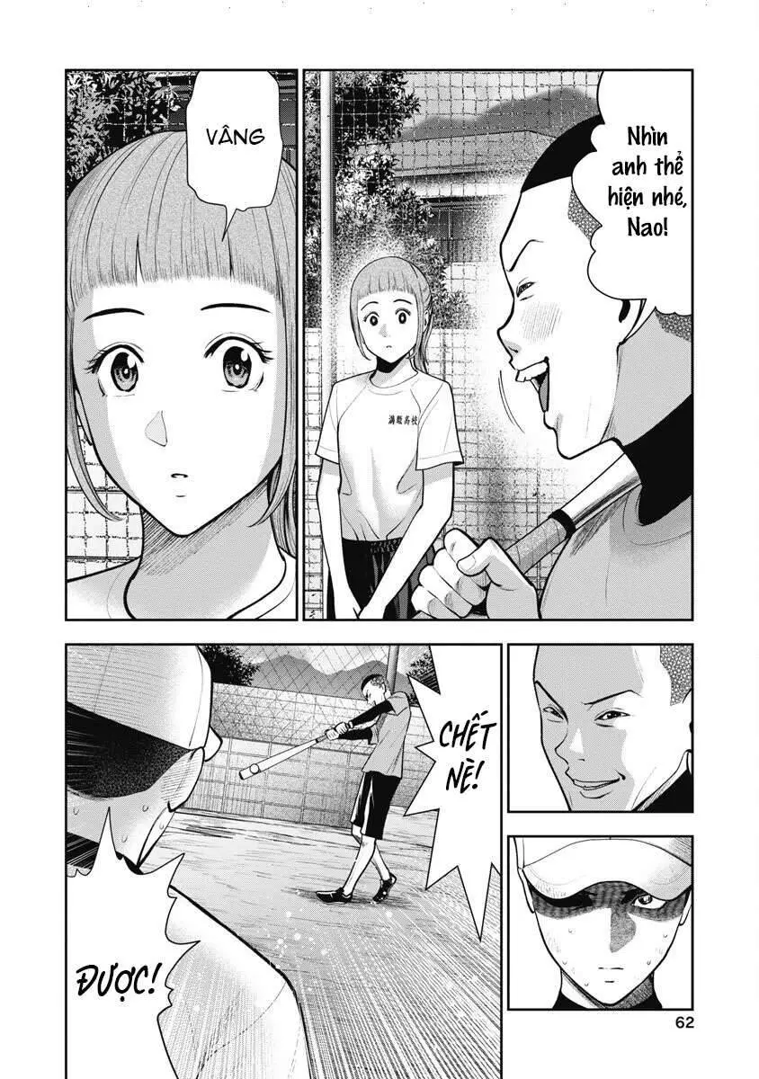 Double Play Nettruyen ZZZ Chương 15 Page 10