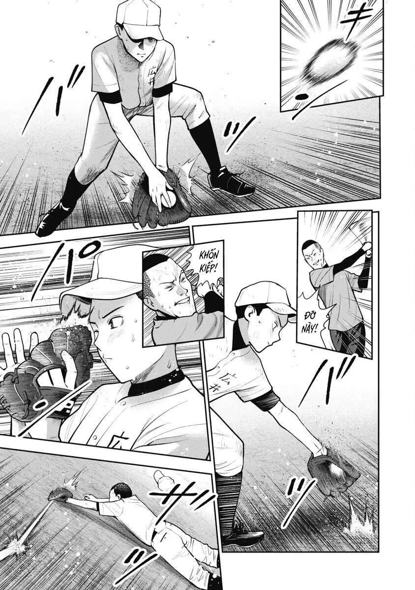 Double Play Nettruyen ZZZ Chương 15 Page 11