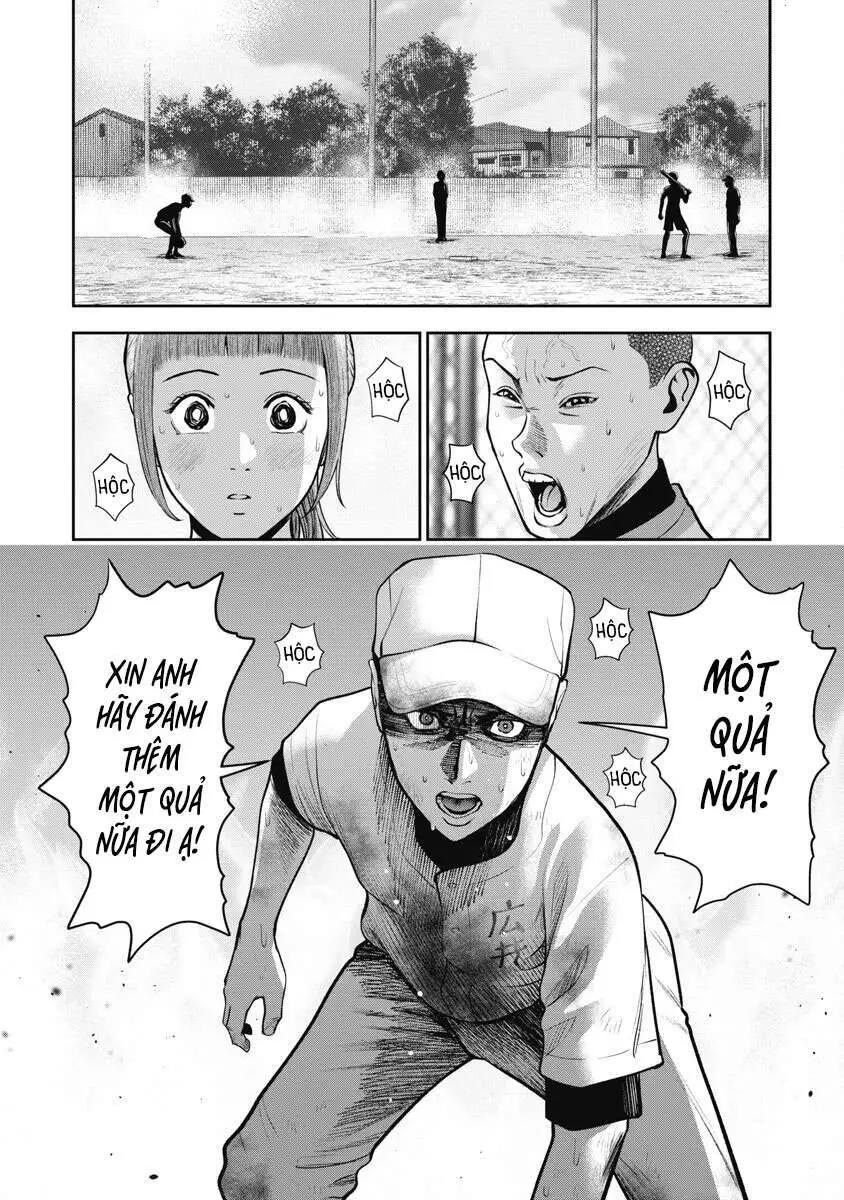 Double Play Nettruyen ZZZ Chương 15 Page 12