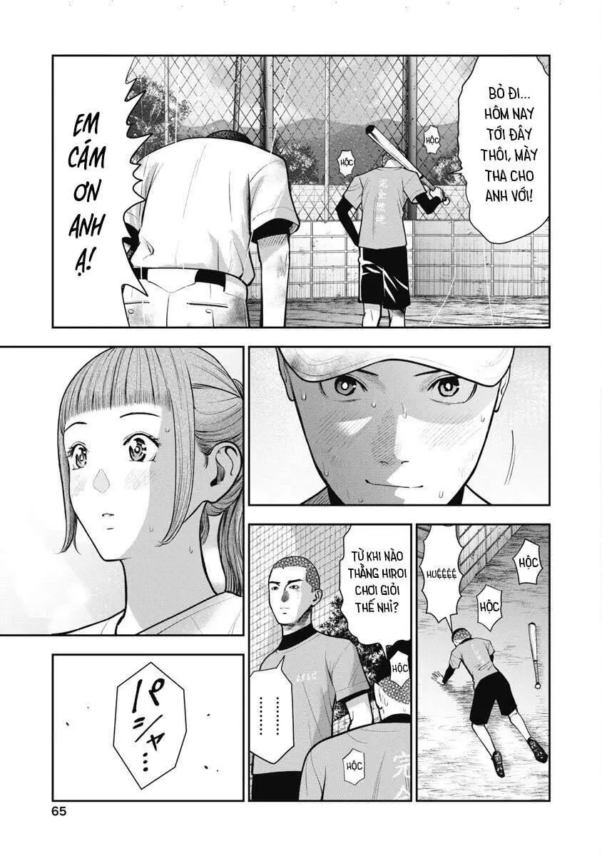 Double Play Nettruyen ZZZ Chương 15 Page 13