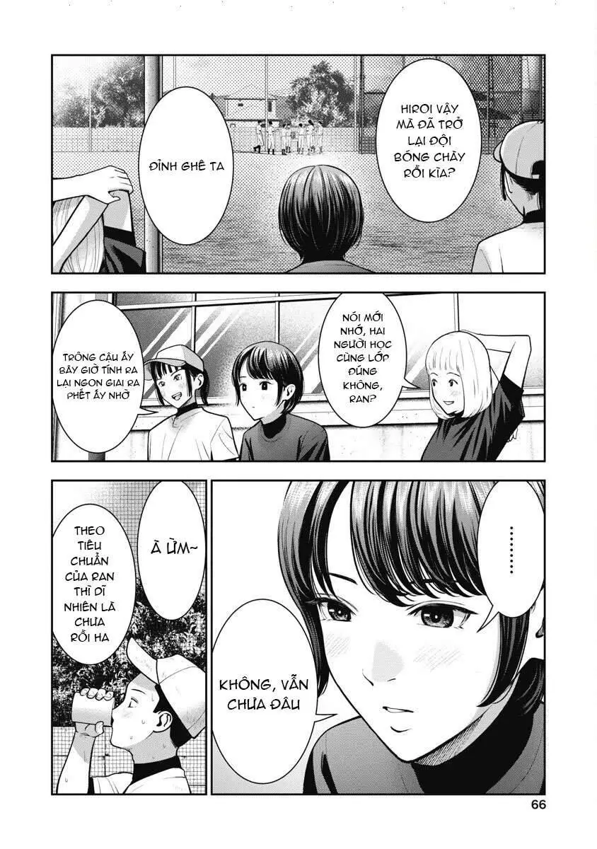 Double Play Nettruyen ZZZ Chương 15 Page 14