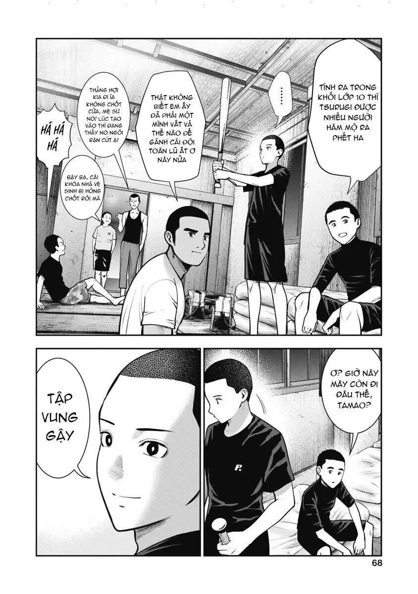 Double Play Nettruyen ZZZ Chương 15 Page 16