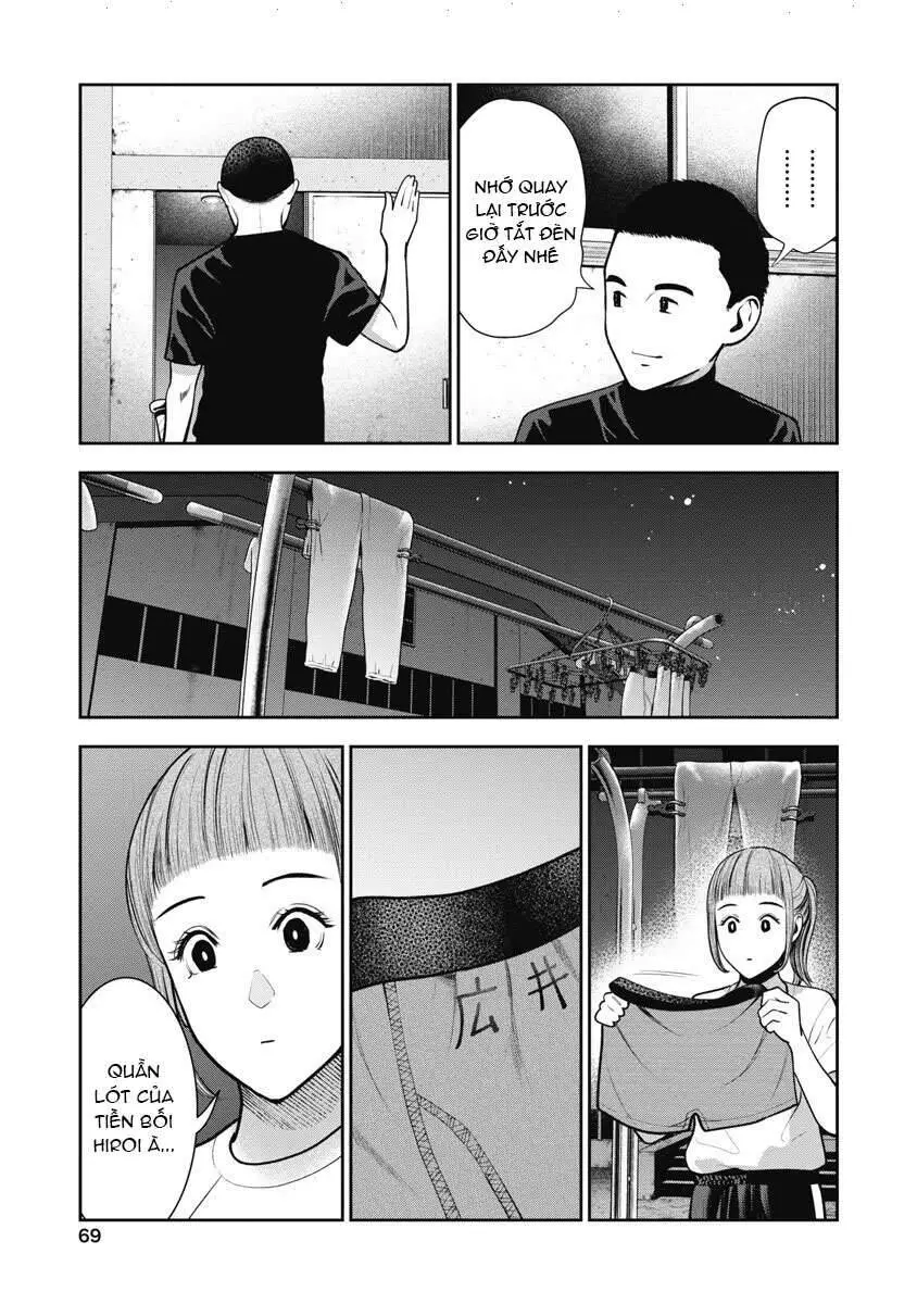 Double Play Nettruyen ZZZ Chương 15 Page 17