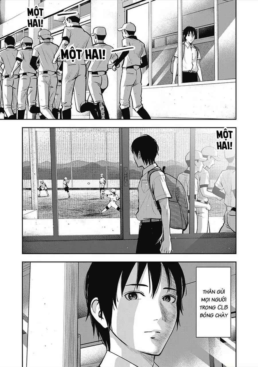 Double Play Nettruyen ZZZ Chương 3 Page 4