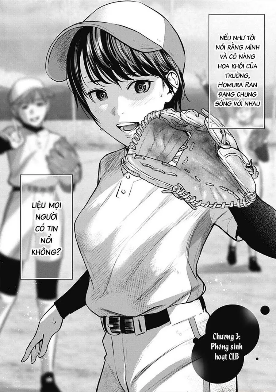 Double Play Nettruyen ZZZ Chương 3 Page 5