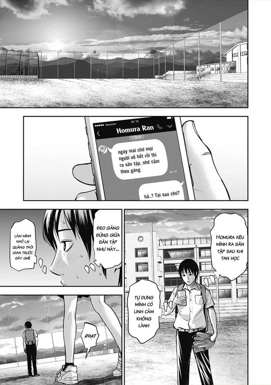 Double Play Nettruyen ZZZ Chương 3 Page 6
