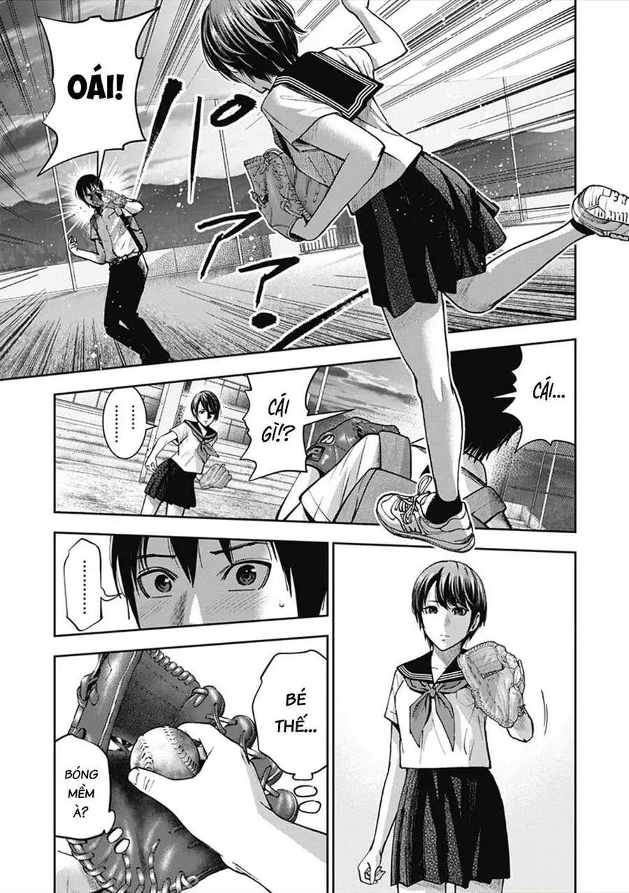 Double Play Nettruyen ZZZ Chương 3 Page 8