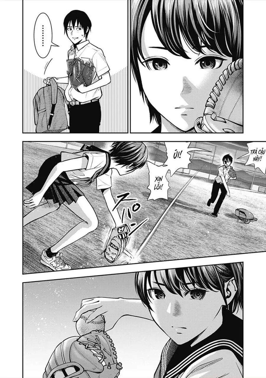 Double Play Nettruyen ZZZ Chương 3 Page 9