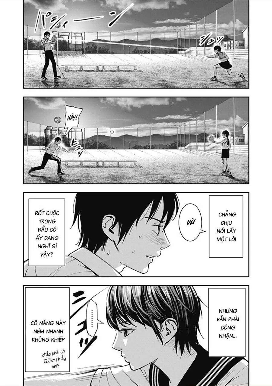 Double Play Nettruyen ZZZ Chương 3 Page 10