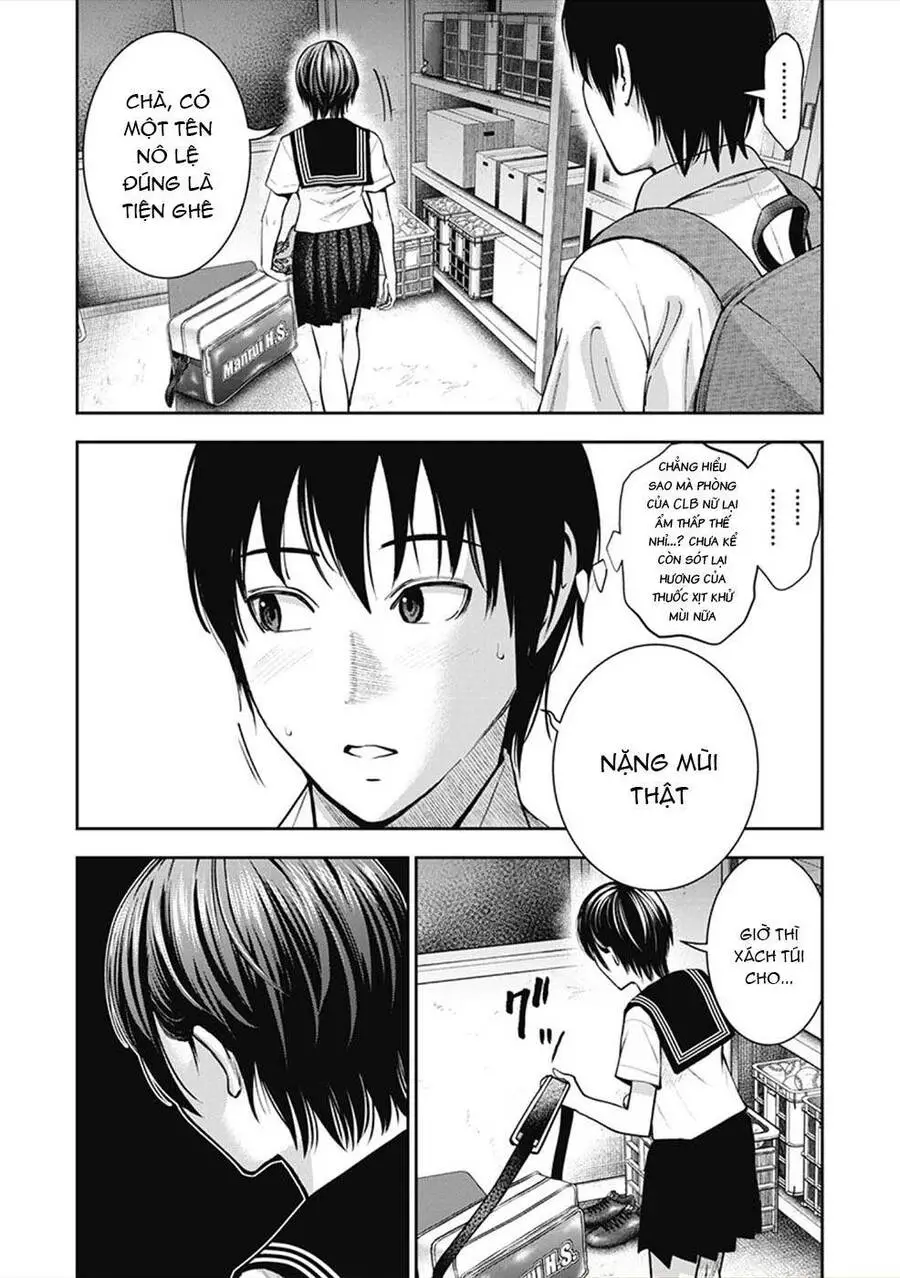 Double Play Nettruyen ZZZ Chương 3 Page 13
