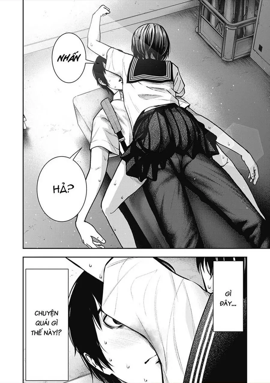 Double Play Nettruyen ZZZ Chương 3 Page 17
