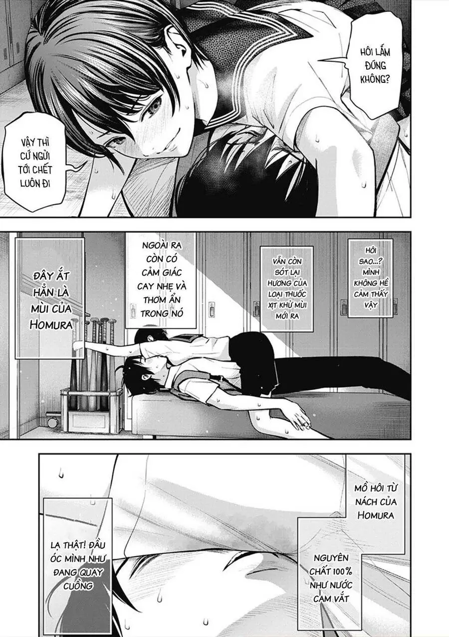 Double Play Nettruyen ZZZ Chương 3 Page 18