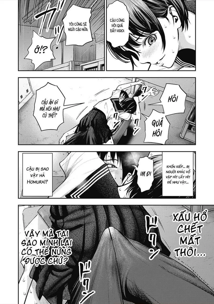 Double Play Nettruyen ZZZ Chương 3 Page 19