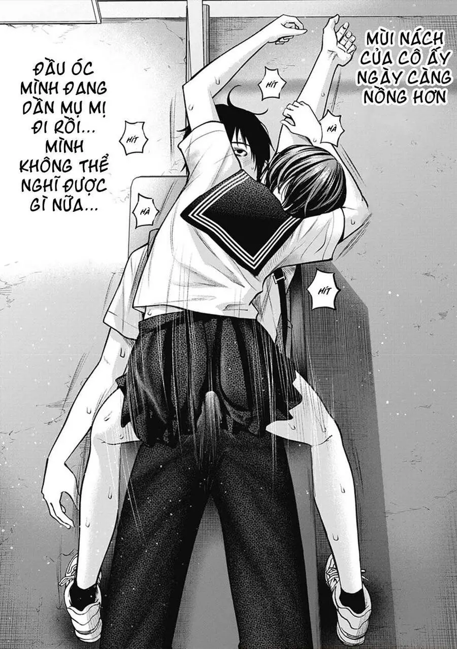 Double Play Nettruyen ZZZ Chương 3 Page 20
