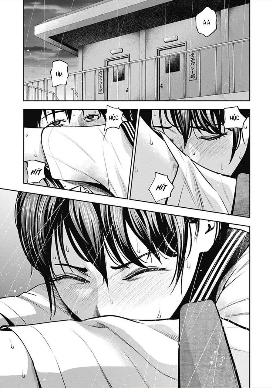Double Play Nettruyen ZZZ Chương 3 Page 22
