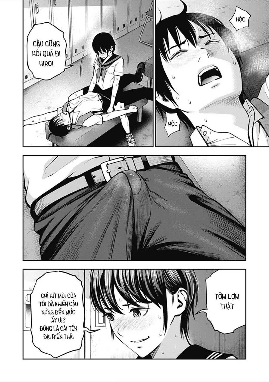 Double Play Nettruyen ZZZ Chương 3 Page 24