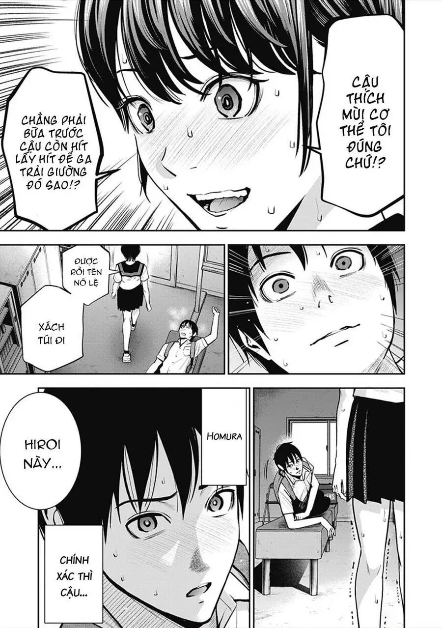 Double Play Nettruyen ZZZ Chương 3 Page 25