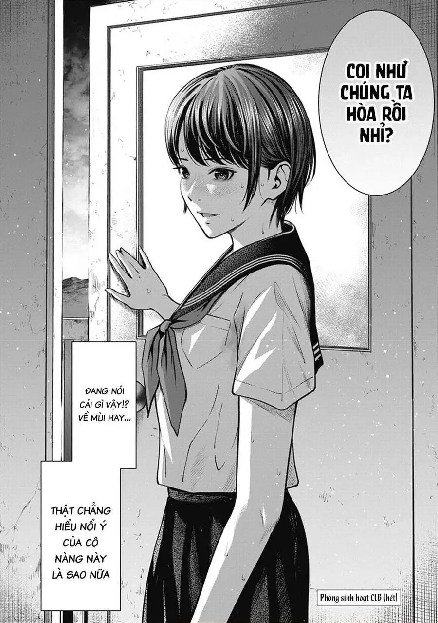 Double Play Nettruyen ZZZ Chương 3 Page 26