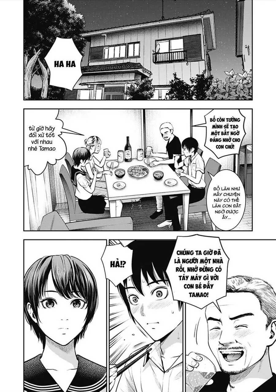 Double Play Nettruyen ZZZ Chương 2 Page 5