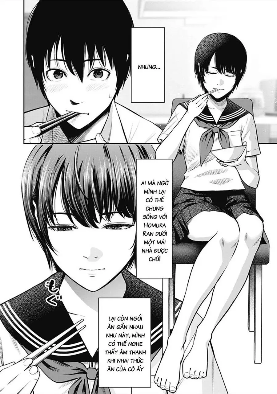 Double Play Nettruyen ZZZ Chương 2 Page 7