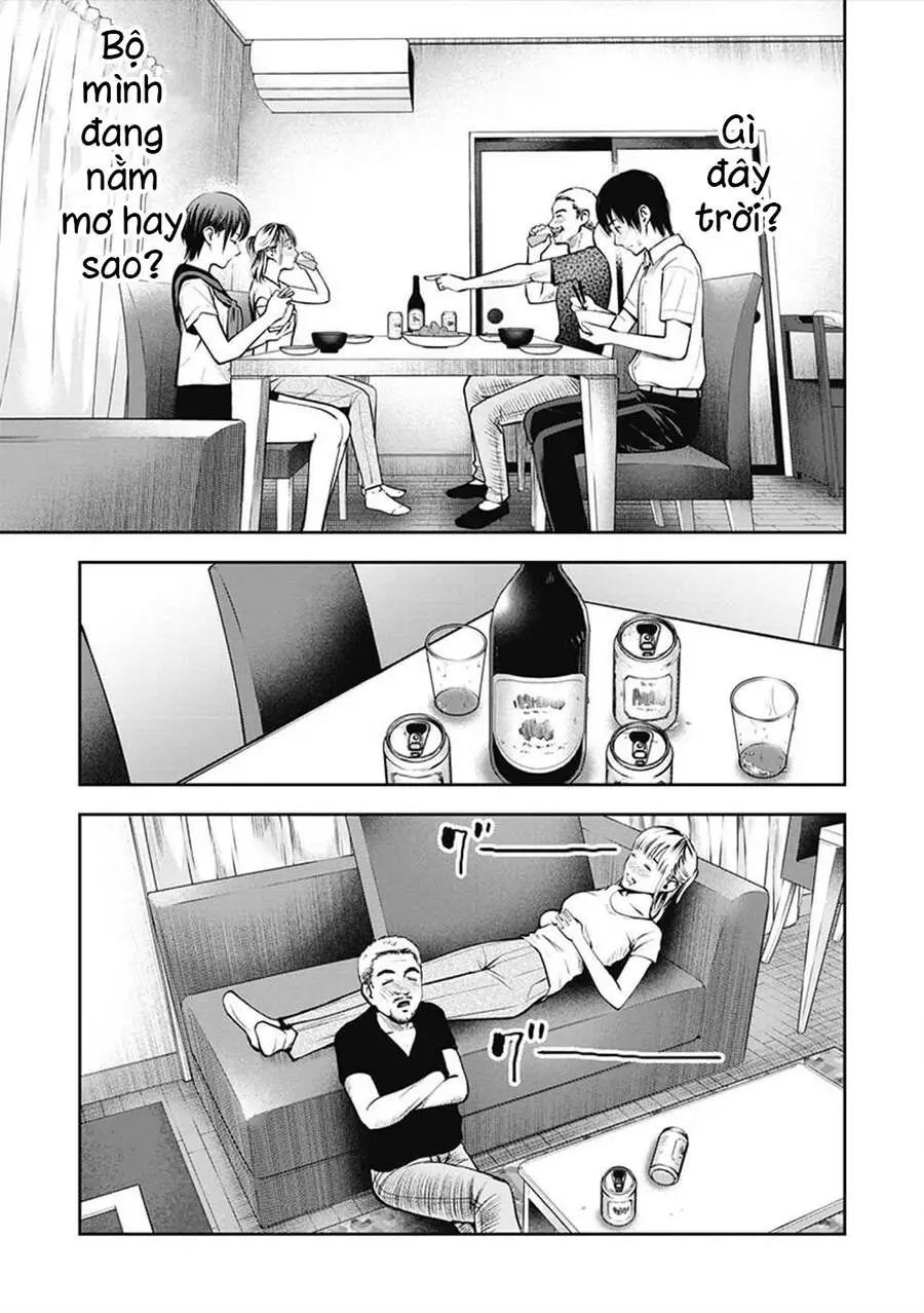 Double Play Nettruyen ZZZ Chương 2 Page 8