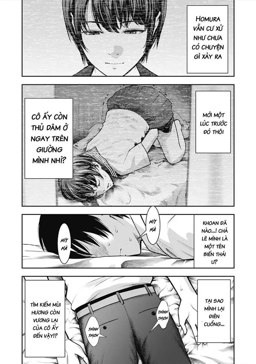 Double Play Nettruyen ZZZ Chương 2 Page 10