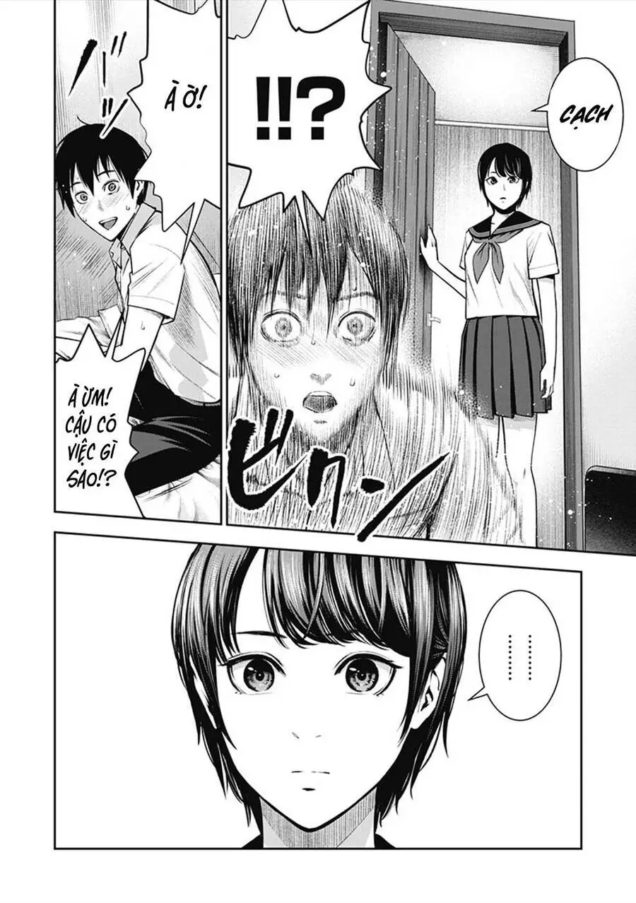 Double Play Nettruyen ZZZ Chương 2 Page 11