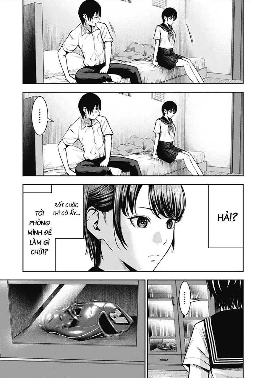 Double Play Nettruyen ZZZ Chương 2 Page 12