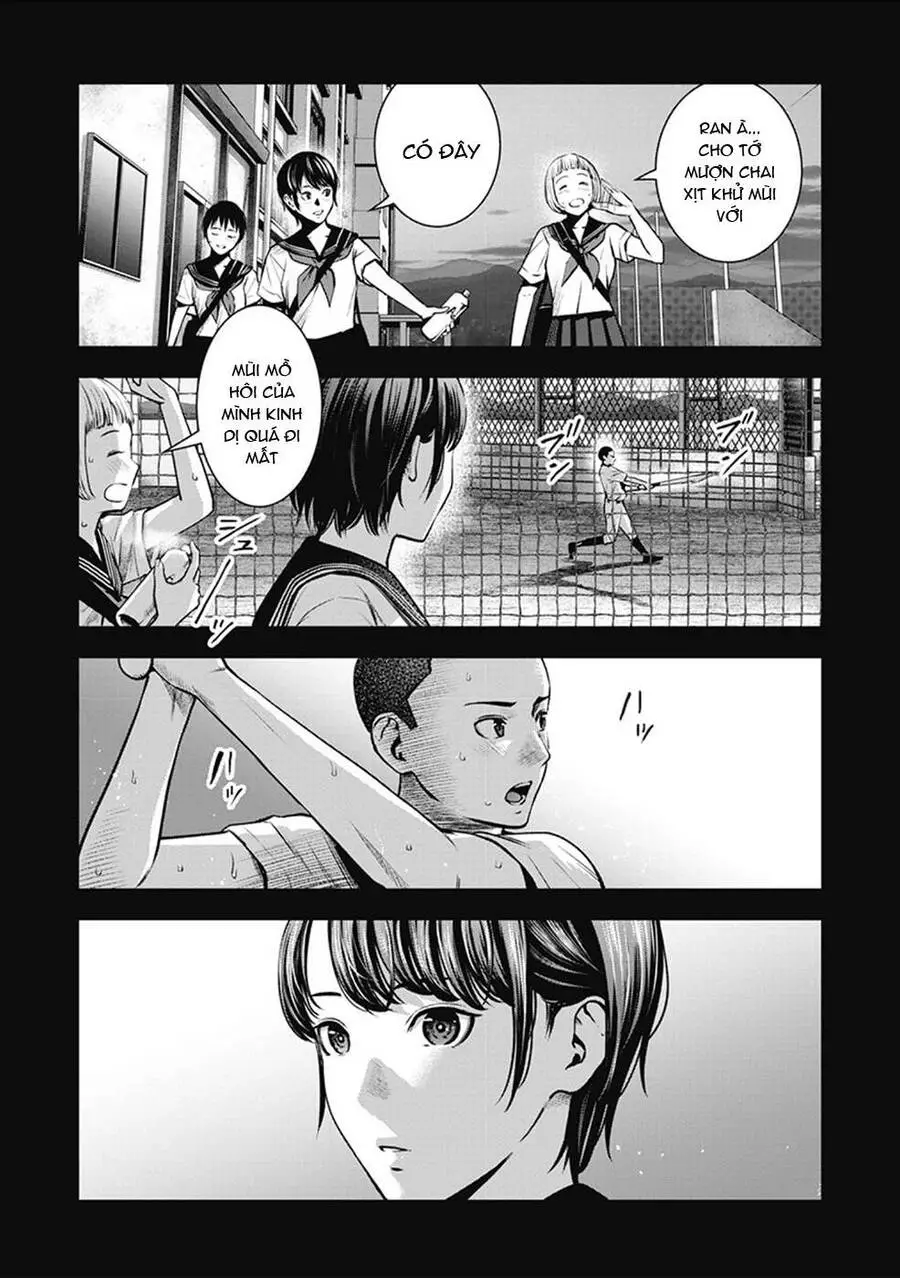 Double Play Nettruyen ZZZ Chương 2 Page 13