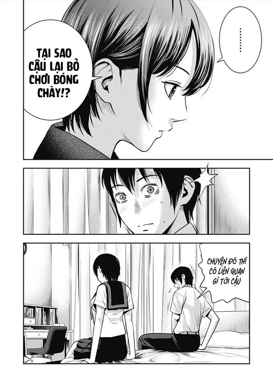 Double Play Nettruyen ZZZ Chương 2 Page 15