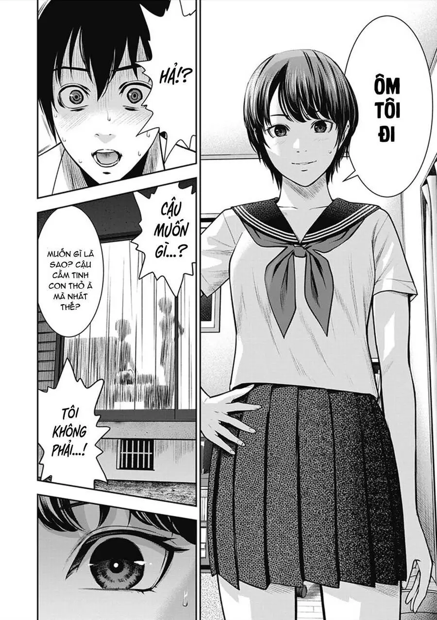 Double Play Nettruyen ZZZ Chương 2 Page 17