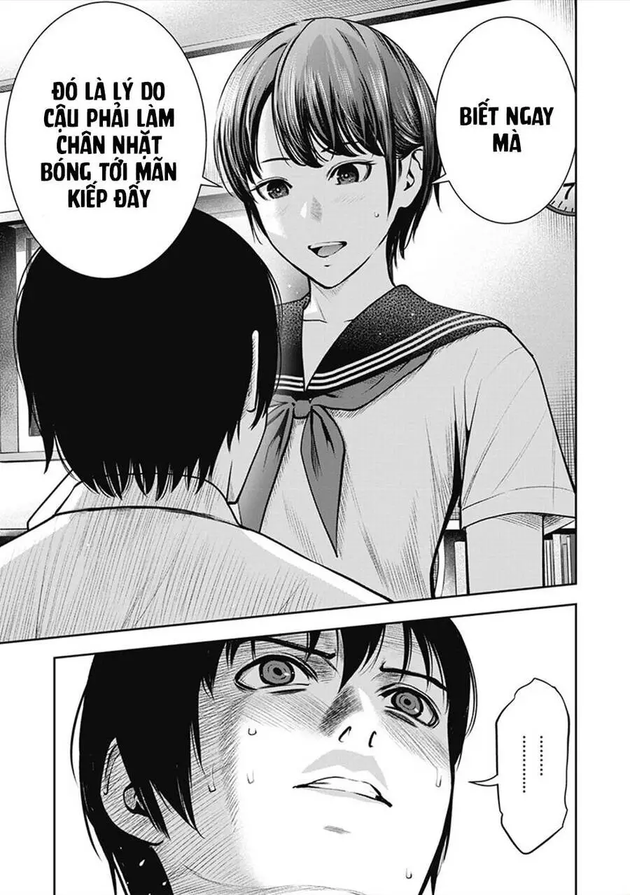 Double Play Nettruyen ZZZ Chương 2 Page 18
