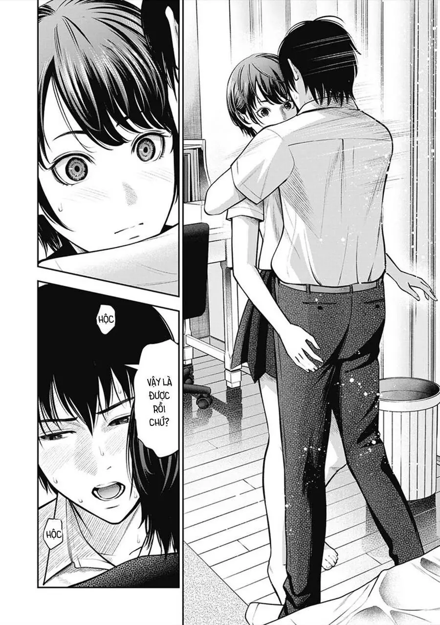 Double Play Nettruyen ZZZ Chương 2 Page 19