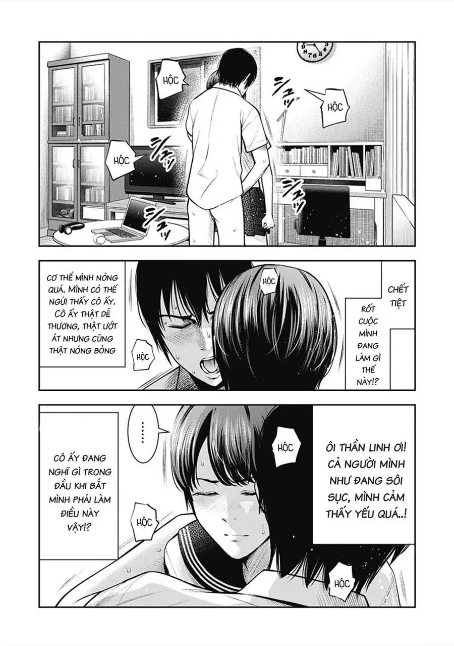 Double Play Nettruyen ZZZ Chương 2 Page 22