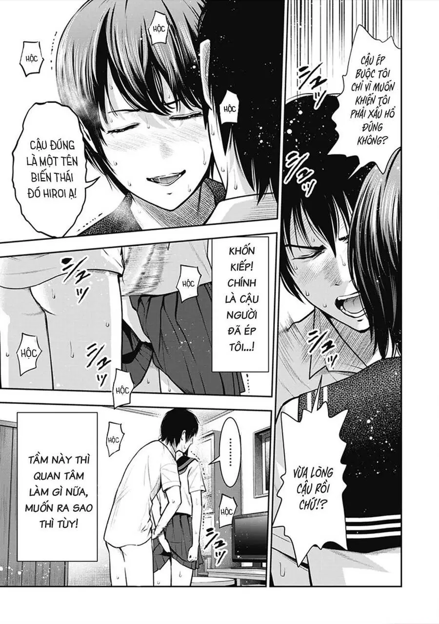 Double Play Nettruyen ZZZ Chương 2 Page 24