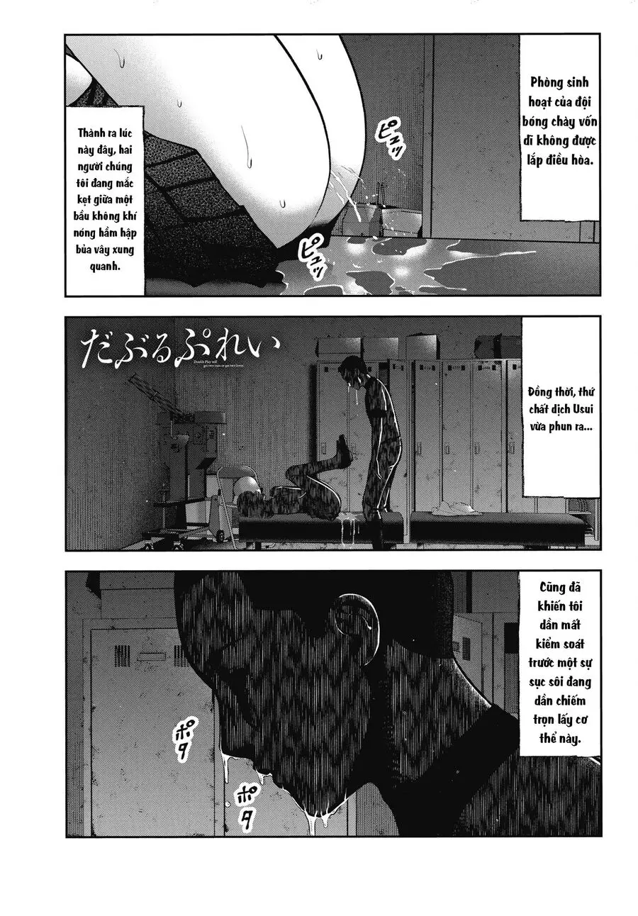 Double Play Nettruyen ZZZ Chương 32 Page 2