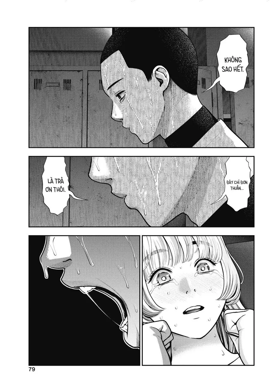 Double Play Nettruyen ZZZ Chương 32 Page 6