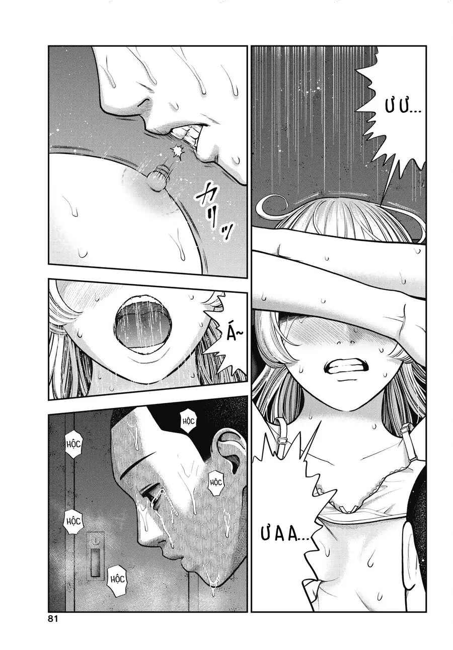 Double Play Nettruyen ZZZ Chương 32 Page 8