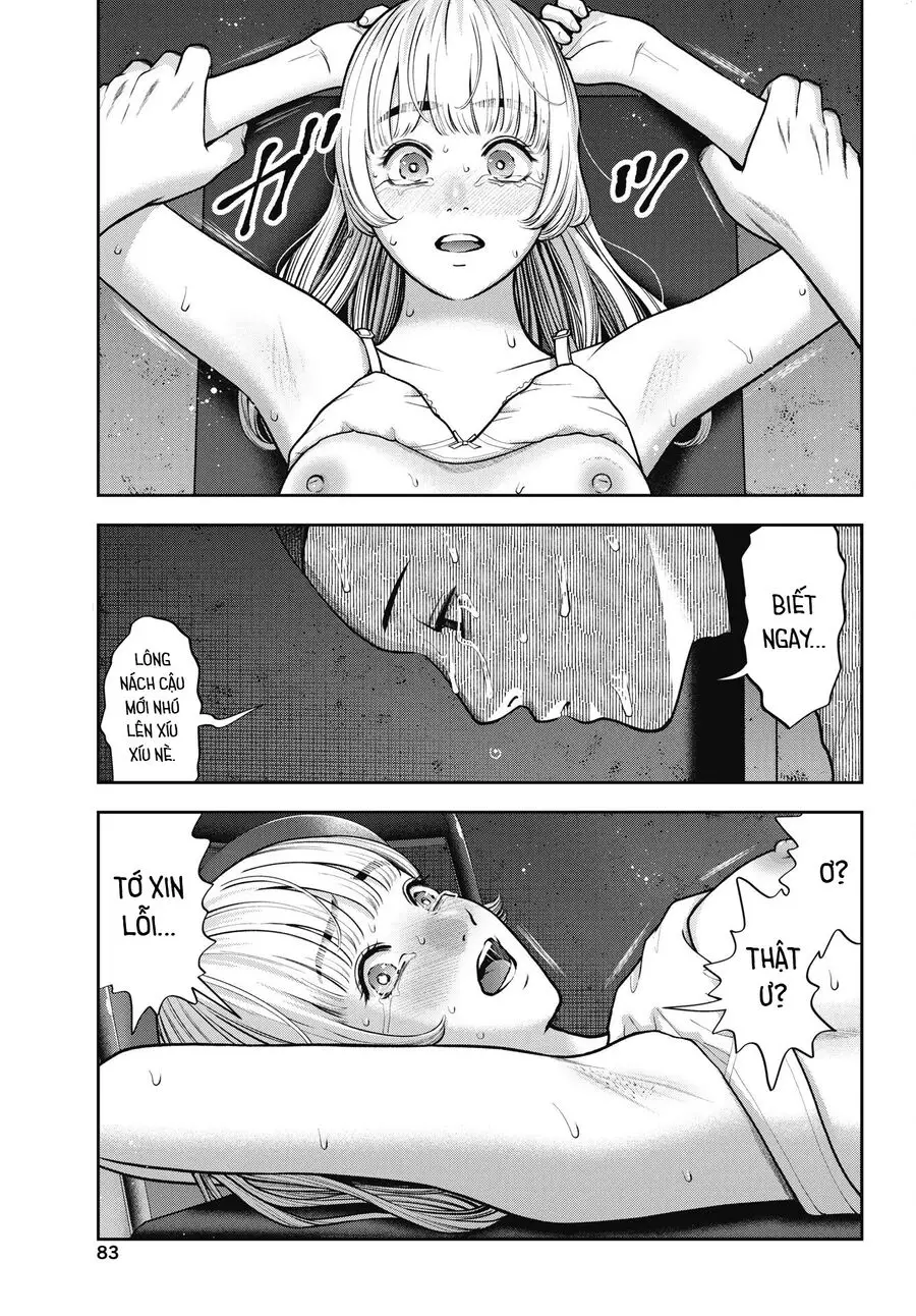 Double Play Nettruyen ZZZ Chương 32 Page 10