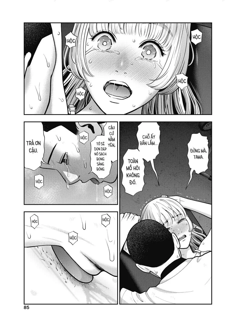 Double Play Nettruyen ZZZ Chương 32 Page 12