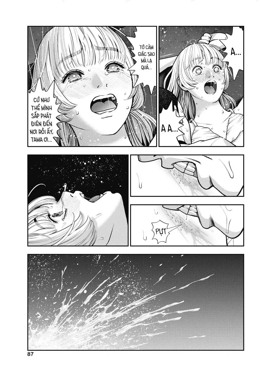 Double Play Nettruyen ZZZ Chương 32 Page 14