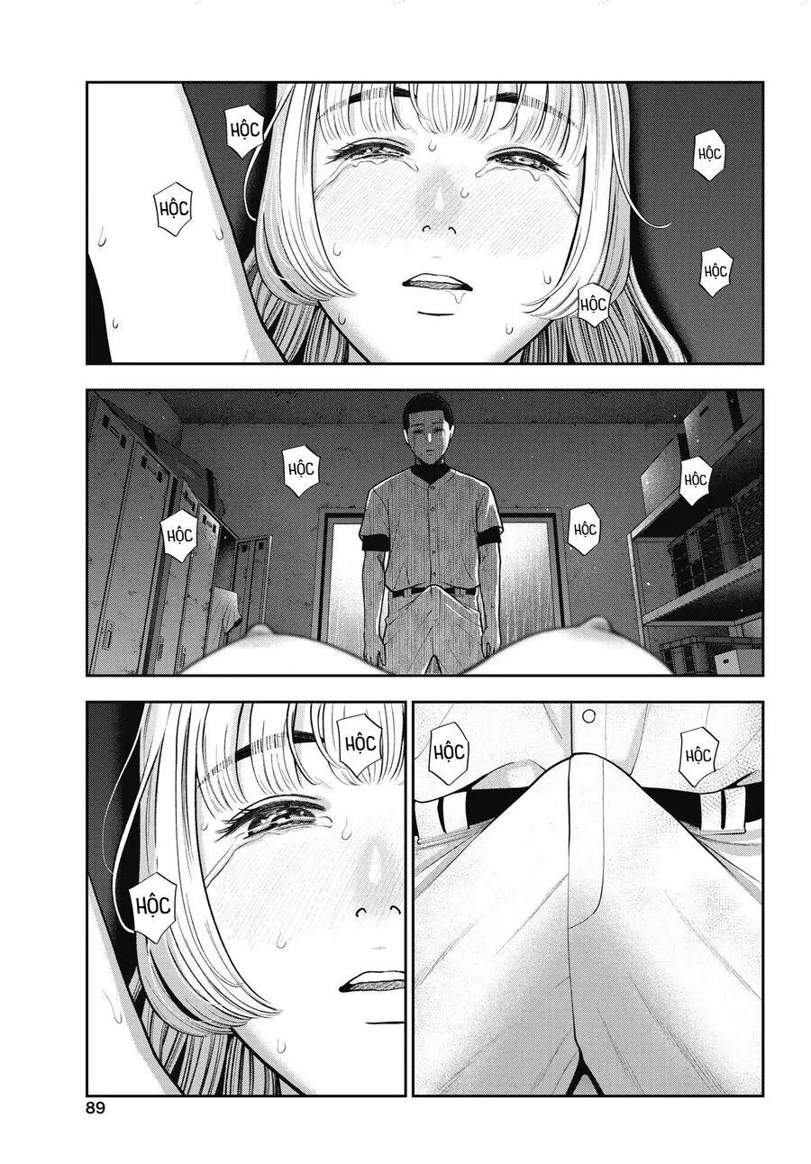 Double Play Nettruyen ZZZ Chương 32 Page 16