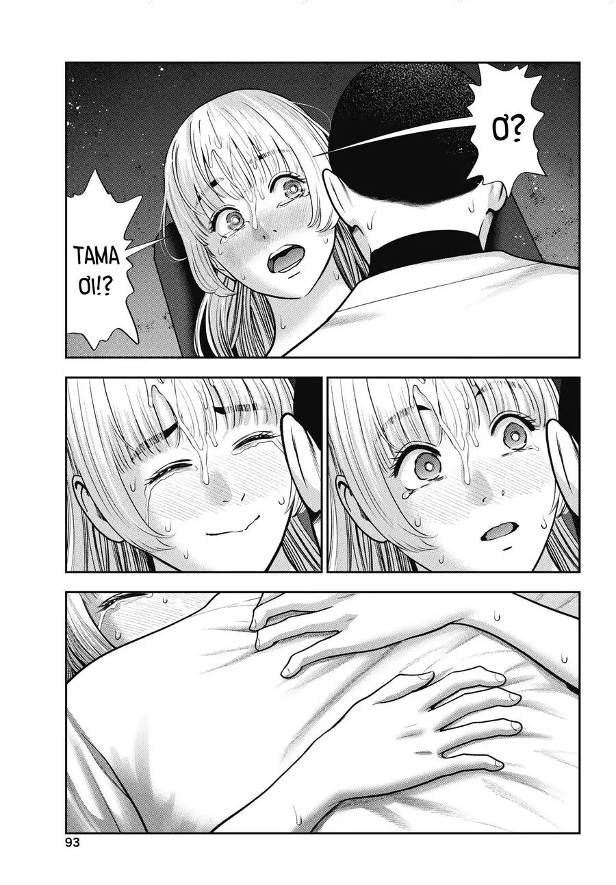 Double Play Nettruyen ZZZ Chương 32 Page 20